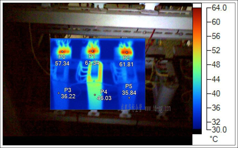 熱成像儀在供配電設備狀態(tài)監(jiān)測中的應用